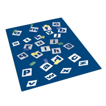 Alphabet Play Mat For Kids