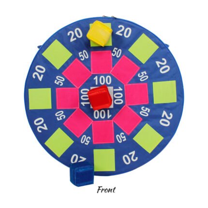 Ball Throwing Target - Sports Equipments For Kids.....