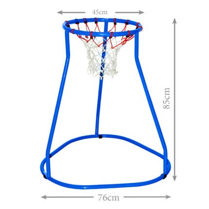 Premium Quality Basketball Stand for Home or Court Use.
