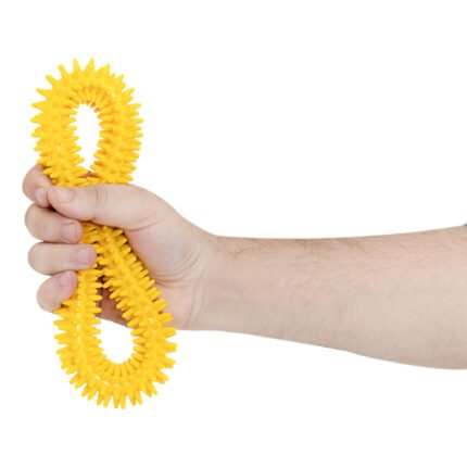 Gisco Spikey Rings Toys Fun and Creative Stimulation.