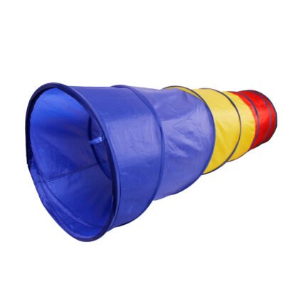 Multi-color Play Tunnel