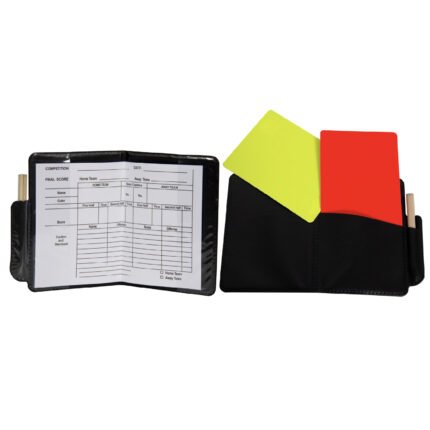 Referee Wallet - Keep Your Cards and Toss Organized.