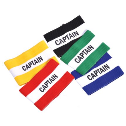 Arm Band – Captain: The Perfect Accessory for Any Captain