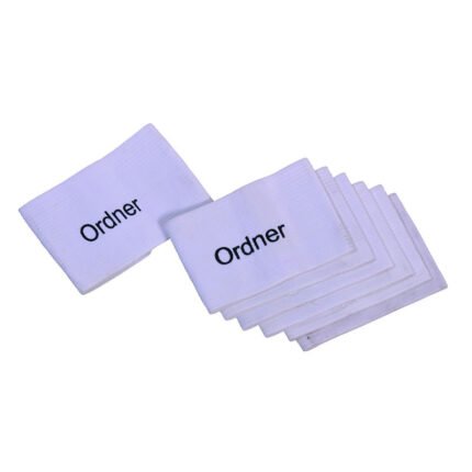 Arm Band - Identification for Quick and Easy Identification