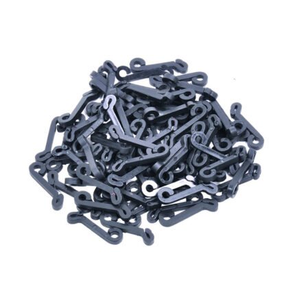 Net Clips For Soccer Goals - S Shaped Professional.