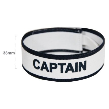 Captain Armband Adjustable for Ultimate Comfort