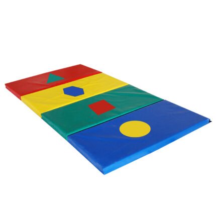 MULTI COLOR PLAY MAT – SHAPES
