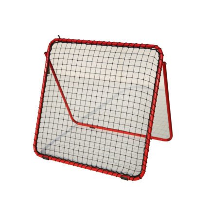 Ball Return Training Rebounder - Perfect for Solo Practice.