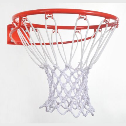High-Quality Basket Ball Net - 6mm White | Buy Now.