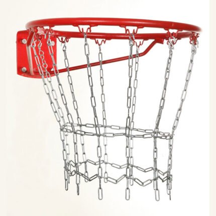 Basket Ball Net - Heavy Duty Steel Chain 1kg | Buy Now