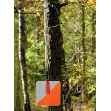 Orienteering Plate – Steel for Precision Navigation.