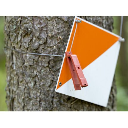 Orienteering Plate – Fiberglass Perfect for Adventure.