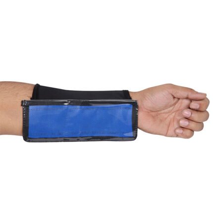 Comfortable Control Description Holder - Lycra Tube.