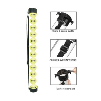 Tennis Ball Picker Tube - GISCO SPORTS ( Sports Equipment Manufacturer )