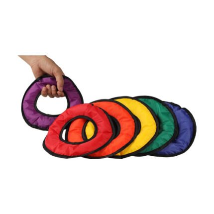 Beanbag Saucers