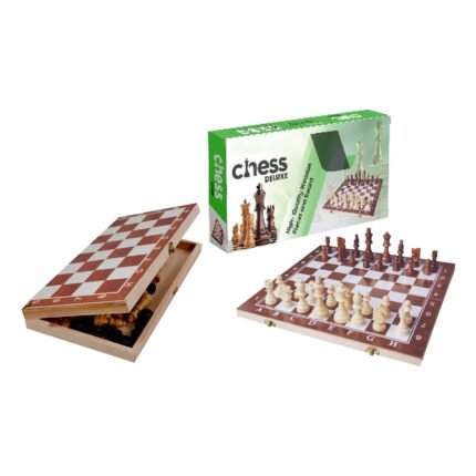 CHESS DELUXE