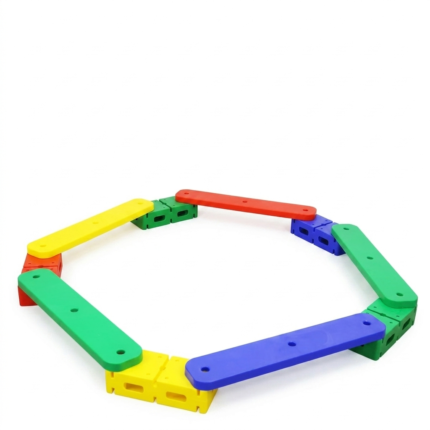 Activity Balance Beam Course