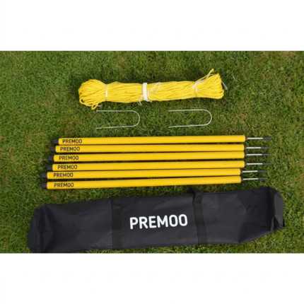 Crowd Barrier Set