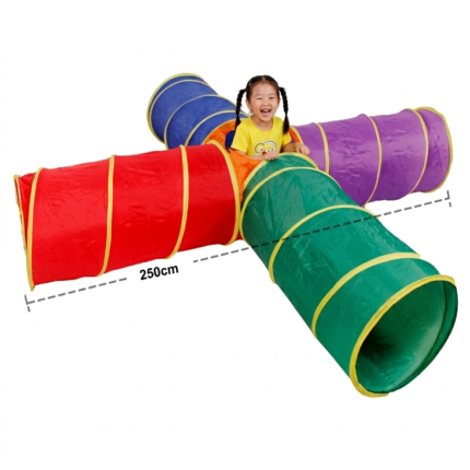 4 Way Tunnel