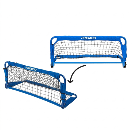 2 In 1 Goal & Rebounder
