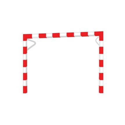 Handball Post - Fixed - The Perfect Handball Companion.