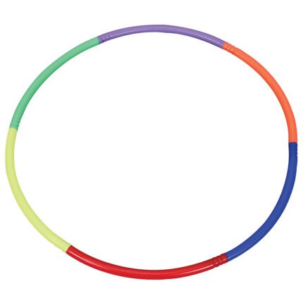 Multi Activity Hoops - Fun, Fitness and Skills.