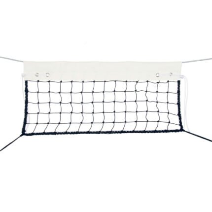 Durable Tennis Nets - 2.0mm Entry Level | Sports Equipment.