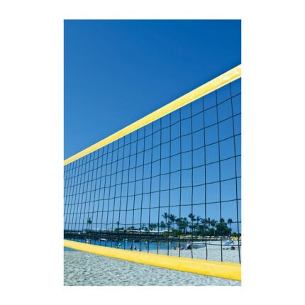 Put Your Skills To Test Beach Volleyball Net – Tournament.