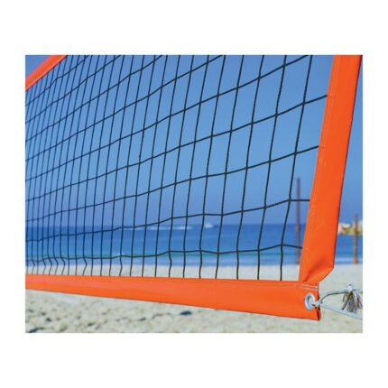 Beach Volleyball Net – Competition For Competitive Play.