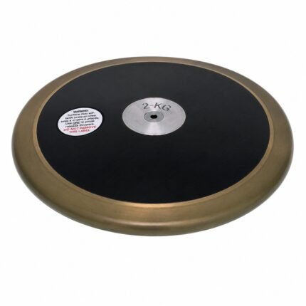 Discus Super Spin – Brass Rim