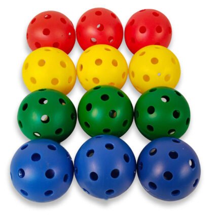 Air Flow Ball With HoleThat'll Put You In a Good Mood.