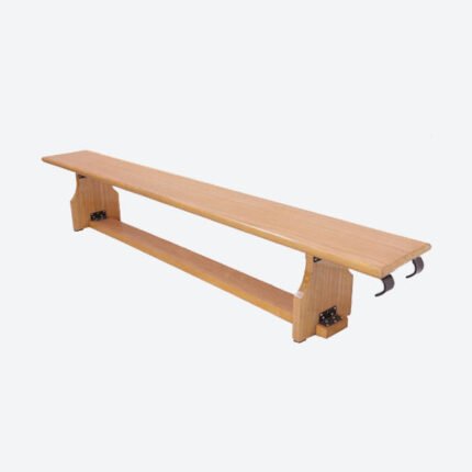 Gymnastic Bench Wooden(2)