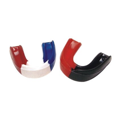 Mouth Guard – Senior Deluxe Tri Color