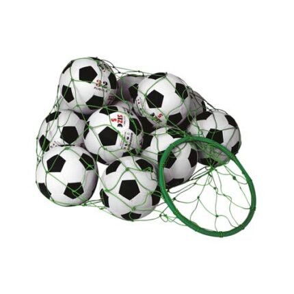 Ball Carrier With Hoop