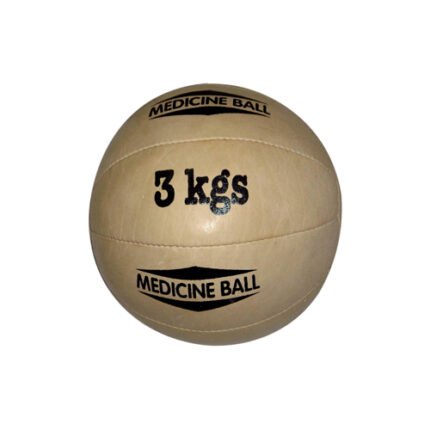 Medicine Ball – Leather