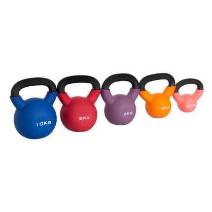 Kettle Bells – Neoprene