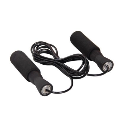 Foam Ball Bearing Skipping Ropes – Vinyl
