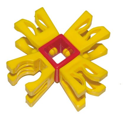 4 Way Connector