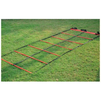 Foot Speed Ladder – Round Double