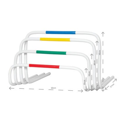 Agility Hurdle – Bounce Back