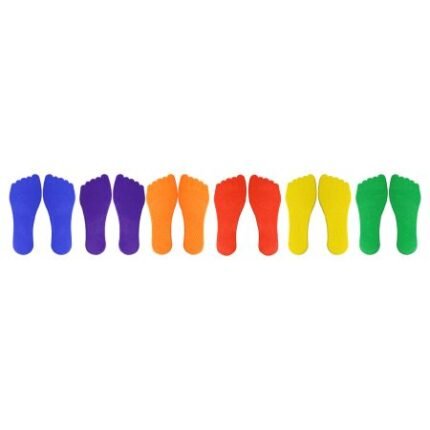Sequence Markers Feet
