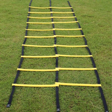 Foot Speed Ladder – Double Flat
