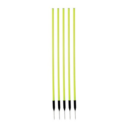 Slalom Pole – Rubber Encased