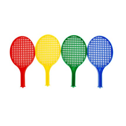 Mini Plastic Racket