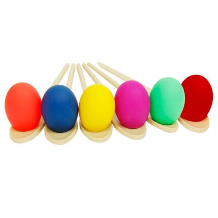 Eggs And Spoons