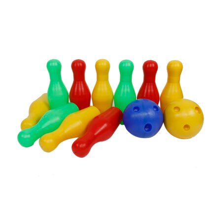 10 Pin Bowling Set
