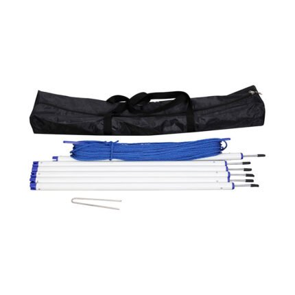 Touch Line Barrier System