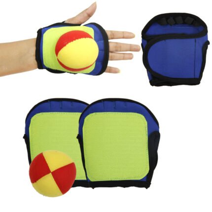 Hook Loop Palm Glove Set