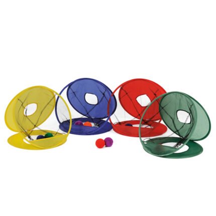 3 In 1 Target Net – Set Of 4