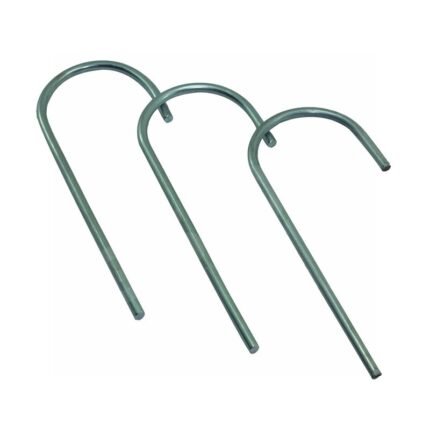 Ground Pegs – J Shape